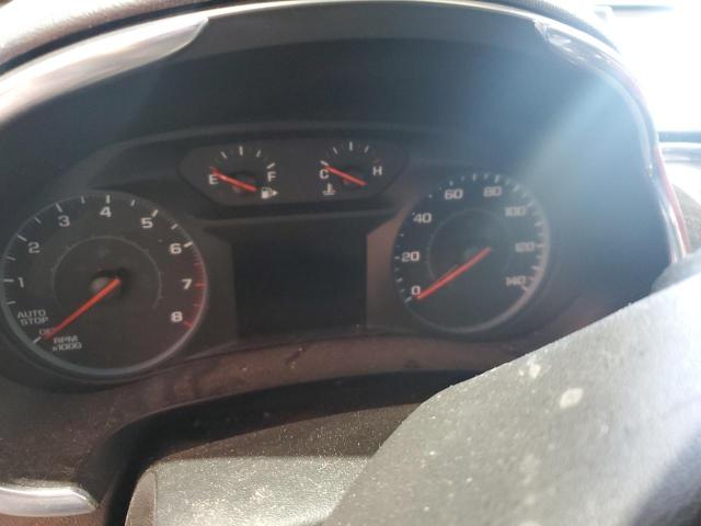 2021 Chevrolet Malibu Lt VIN: 1G1ZD5ST6MF048081 Lot: 52094064