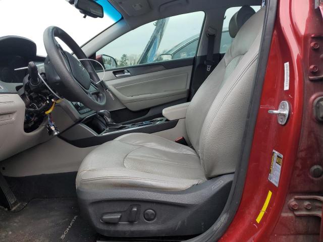 2016 HYUNDAI SONATA SPO - 5NPE34AF9GH290744