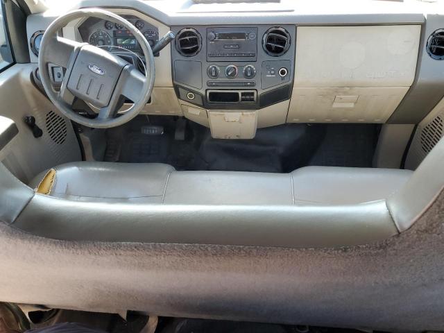 2008 Ford F250 Super Duty VIN: 1FTSX20548EE52835 Lot: 49810814