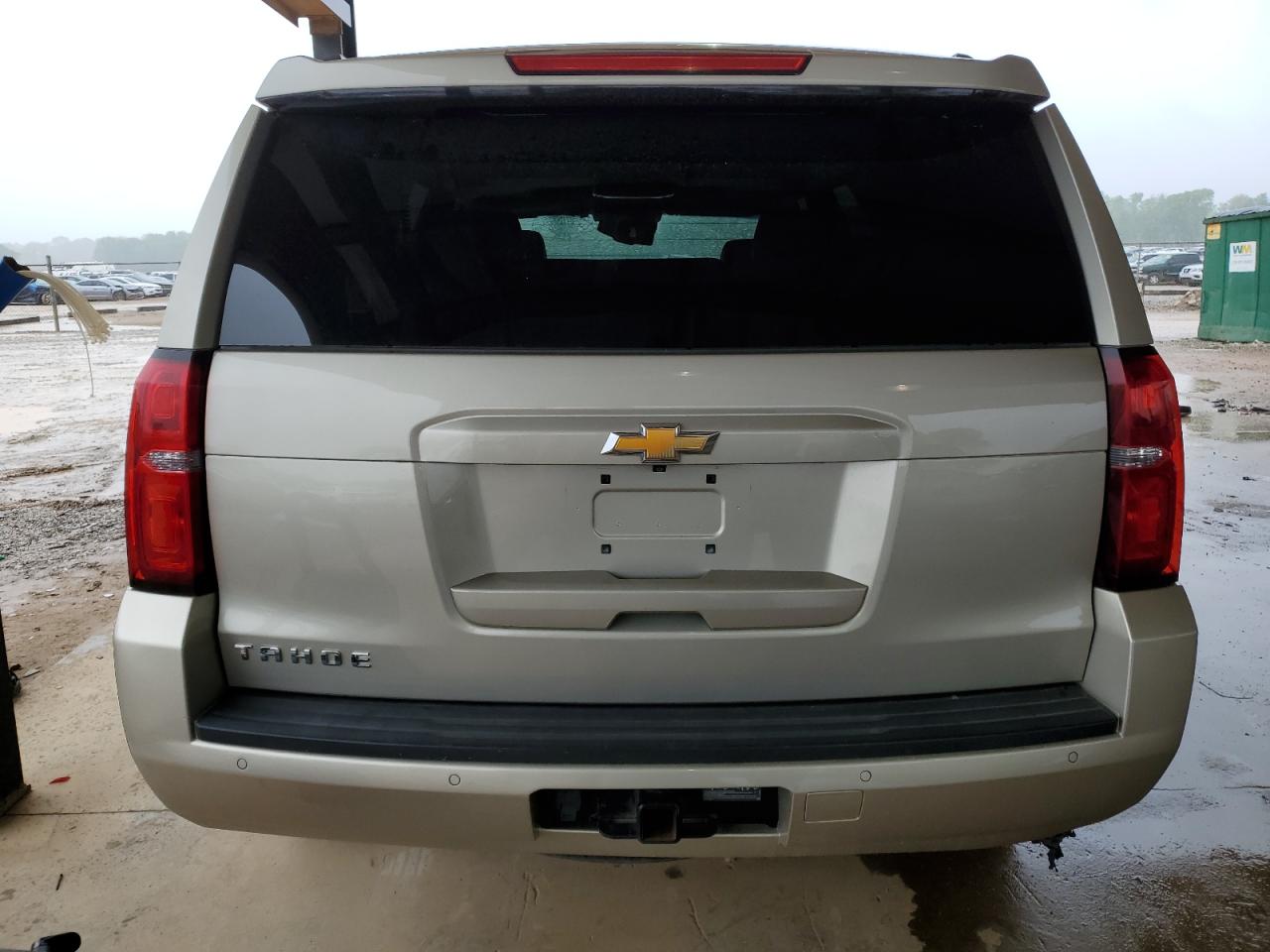 1GNSCBKC3FR118610 2015 Chevrolet Tahoe C1500 Lt