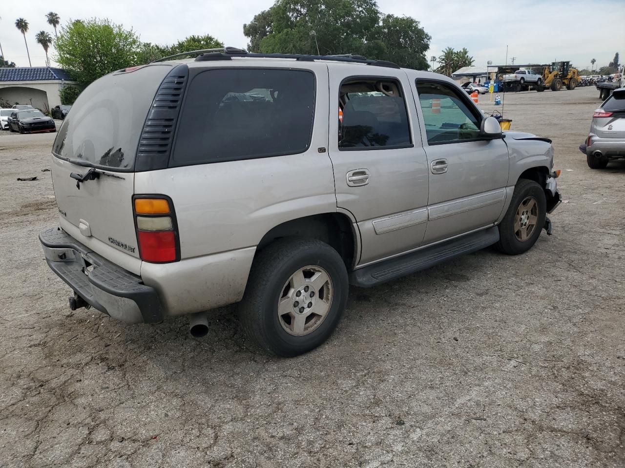 1GNEC13T54R222924 2004 Chevrolet Tahoe C1500