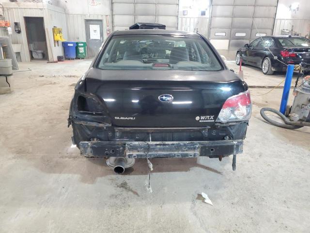 2006 Subaru Impreza Wrx VIN: JF1GD796X6G504287 Lot: 49764524