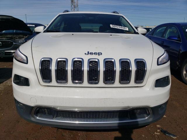 2015 Jeep Cherokee Limited VIN: 1C4PJMDS3FW521928 Lot: 50023444