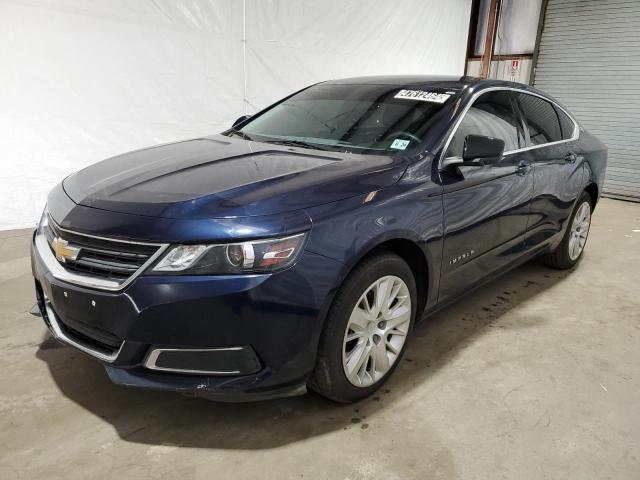 2019 Chevrolet Impala Ls VIN: 2G11X5S35K9132743 Lot: 47612464