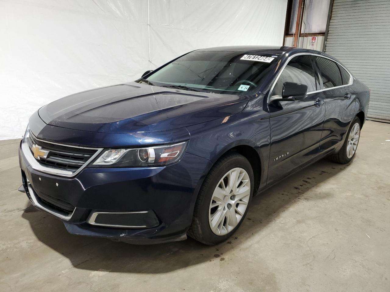 2G11X5S35K9132743 2019 Chevrolet Impala Ls