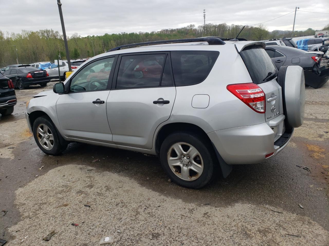 JTMBF4DV2AD037503 2010 Toyota Rav4