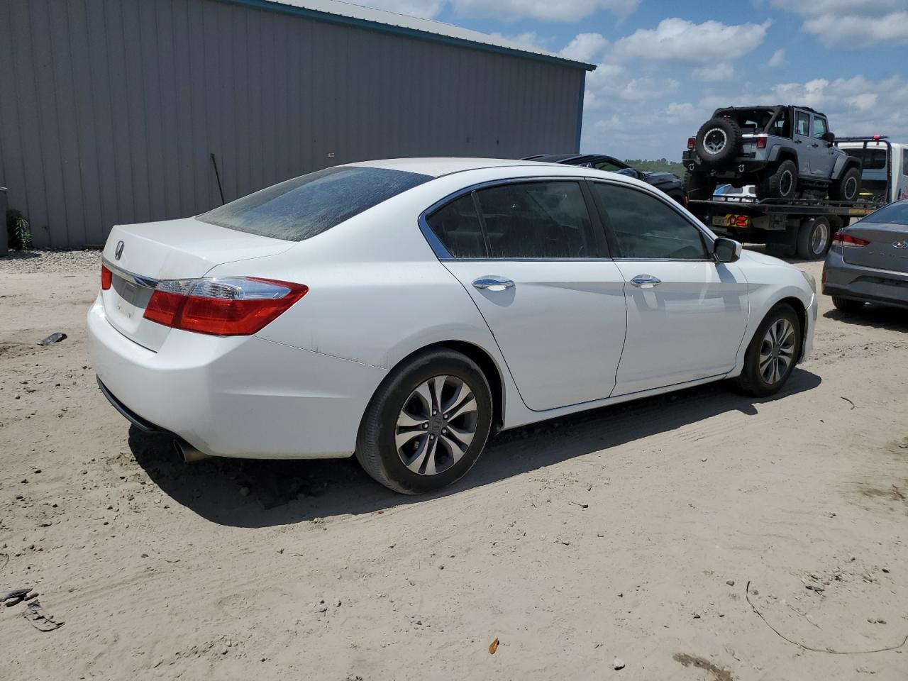 1HGCR2F35DA012310 2013 Honda Accord Lx