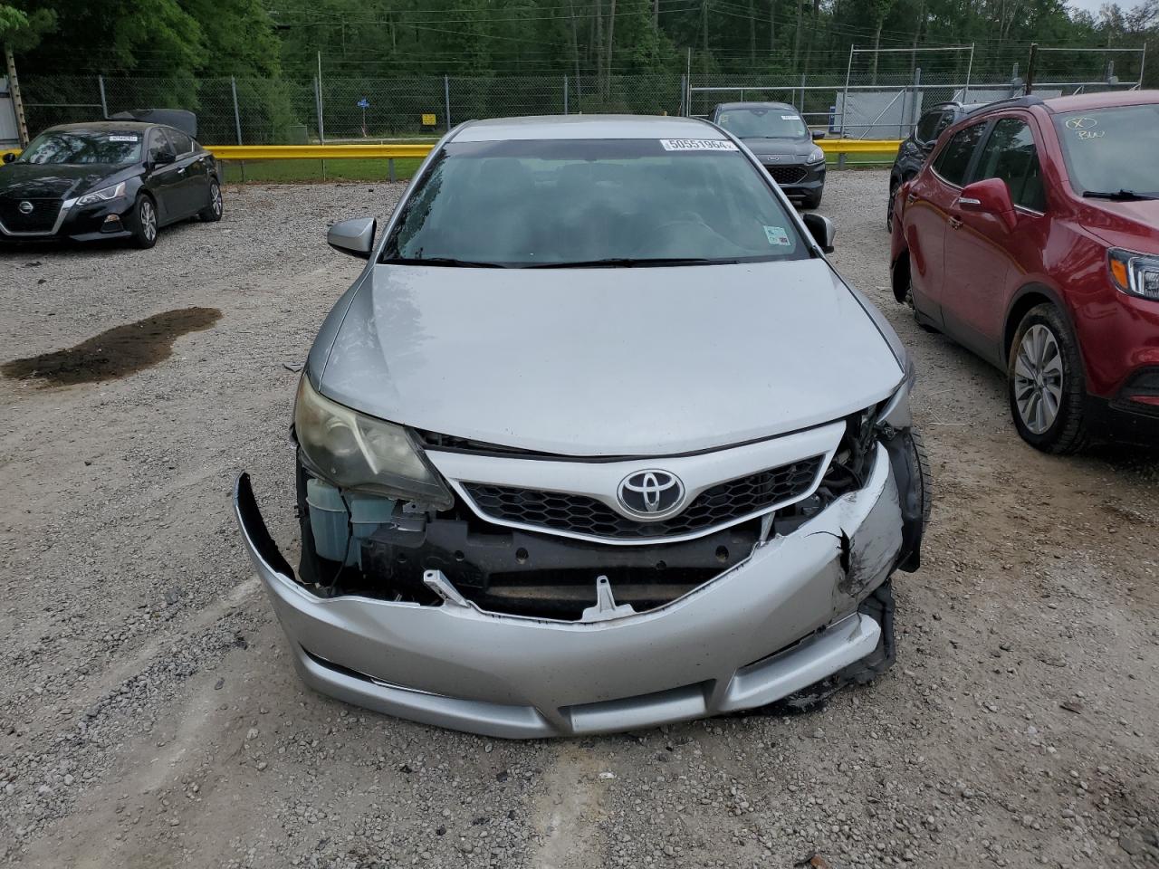 4T1BF1FK3EU758836 2014 Toyota Camry L