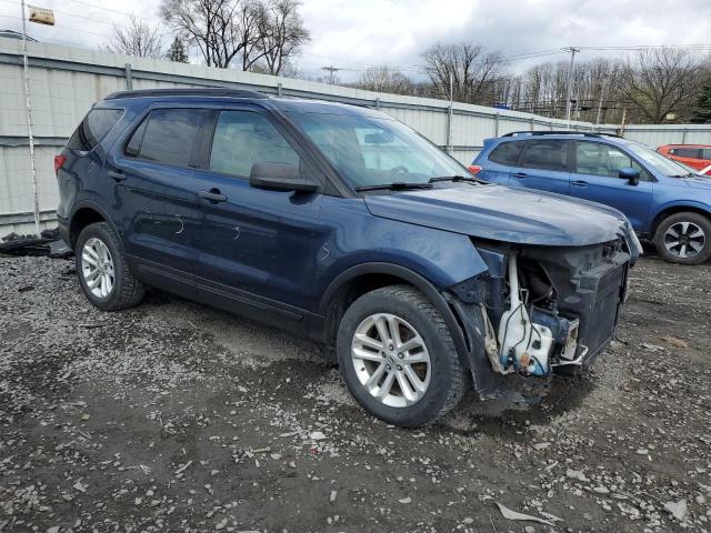 2017 Ford Explorer VIN: 1FM5K8BH4HGB42724 Lot: 52129304