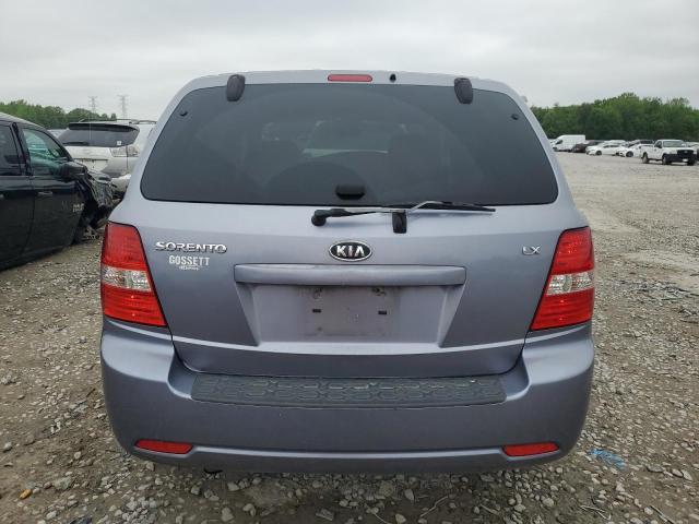 2009 Kia Sorento Lx VIN: KNDJD735995897683 Lot: 38883014