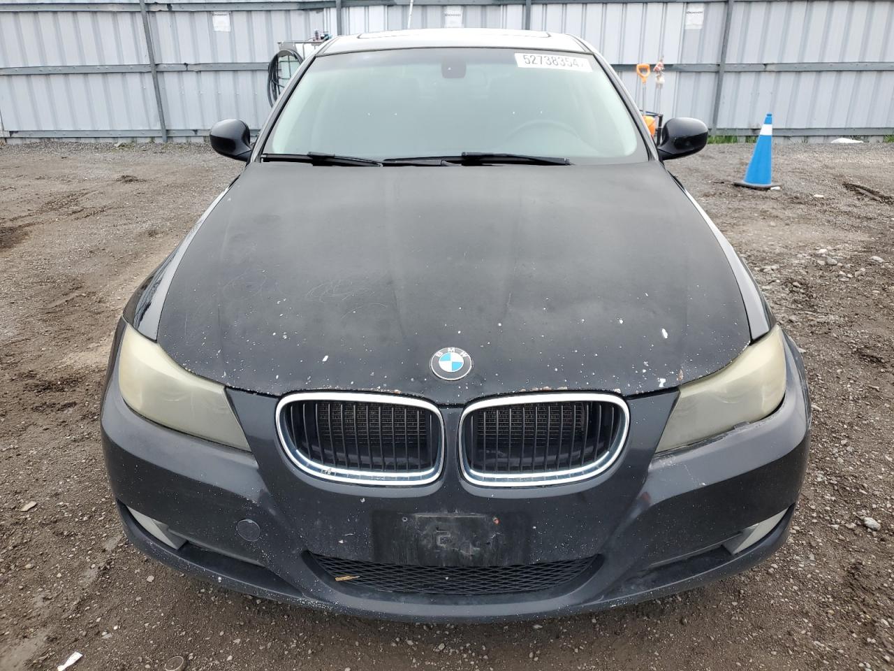 WBAPG7C53AA641761 2010 BMW 323 I