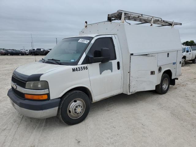 2007 Chevrolet Express G3500 VIN: 1GBJG31U871144312 Lot: 51609774