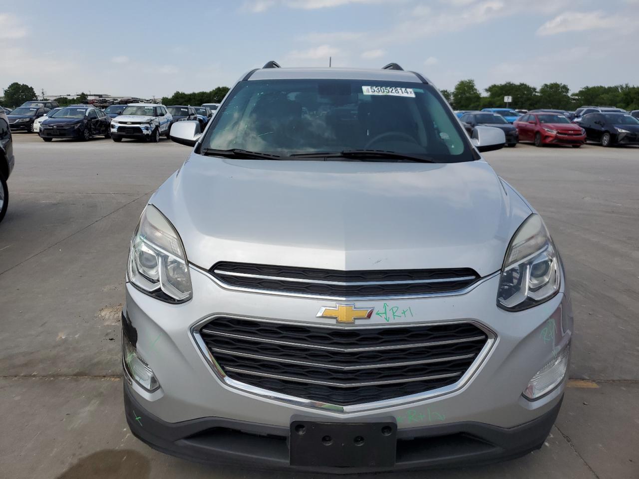 2017 Chevrolet Equinox Lt vin: 2GNALCEK3H1581914