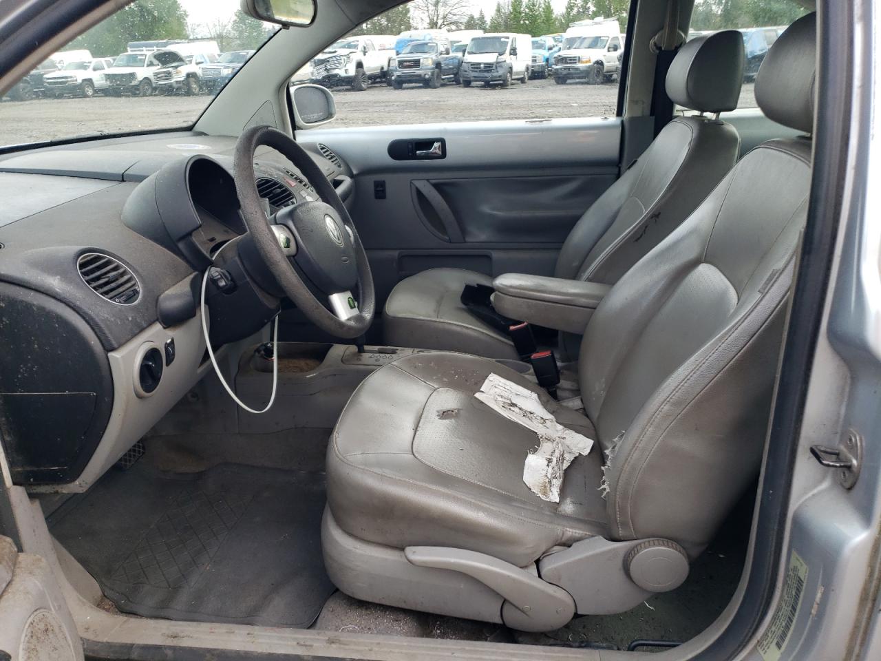3vwew31c77m520487 3VWEW31C77M520487 2007 Volkswagen New Beetle 2.5L