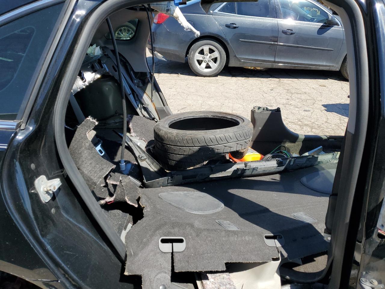 2G1WD58C279139226 2007 Chevrolet Impala Super Sport