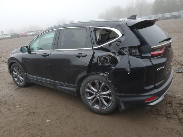2022 HONDA CR-V SPORT - 2HKRW2H43NH208103