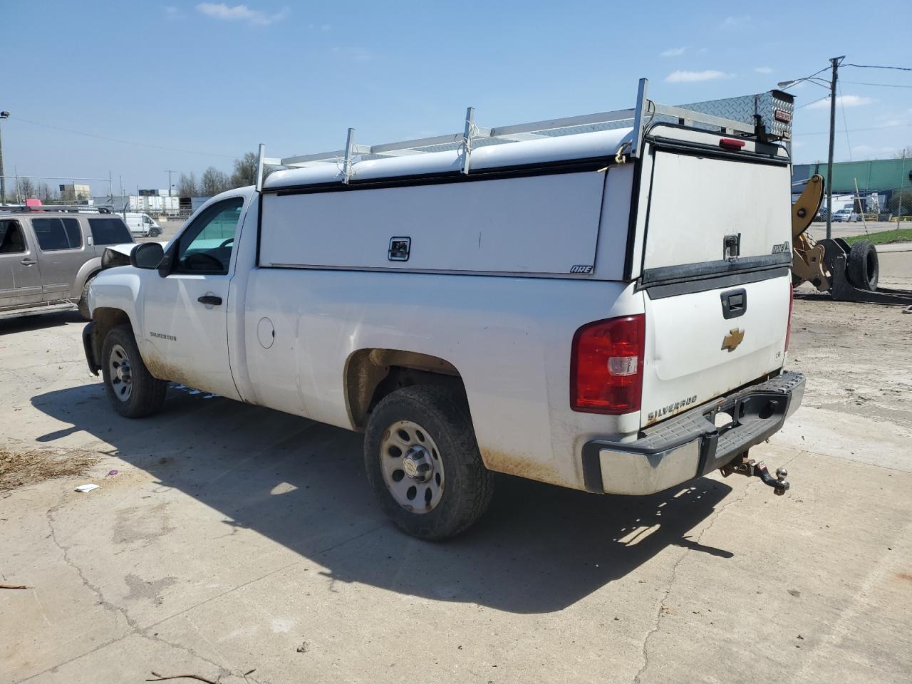 1GCNCPEA4DZ249832 2013 Chevrolet Silverado C1500