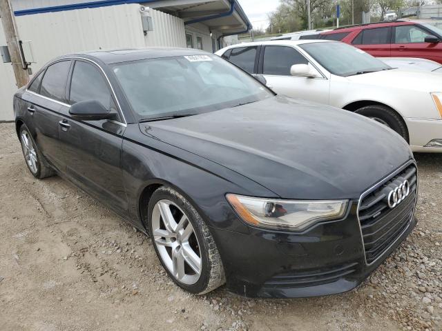 2014 Audi A6 Premium Plus VIN: WAUGFAFC3EN061631 Lot: 49641954