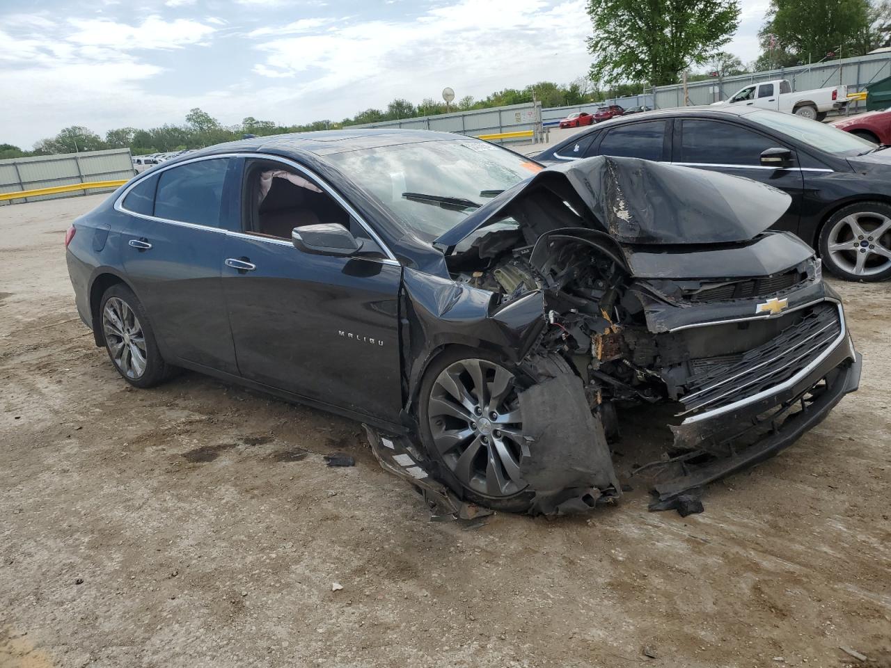 2017 Chevrolet Malibu Premier vin: 1G1ZH5SX3HF239213