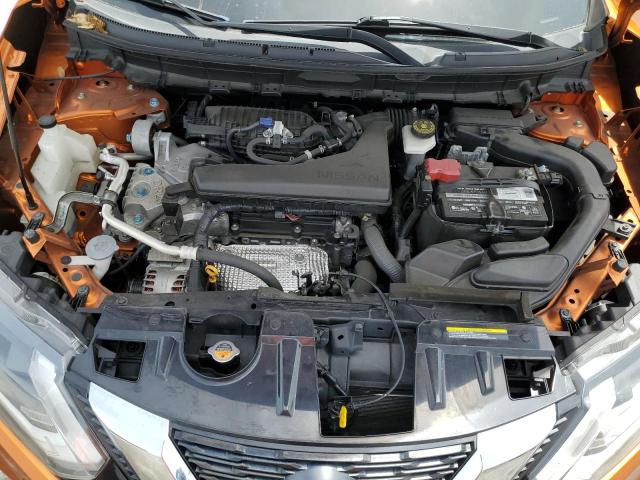 2017 NISSAN ROGUE S - JN8AT2MT6HW388814
