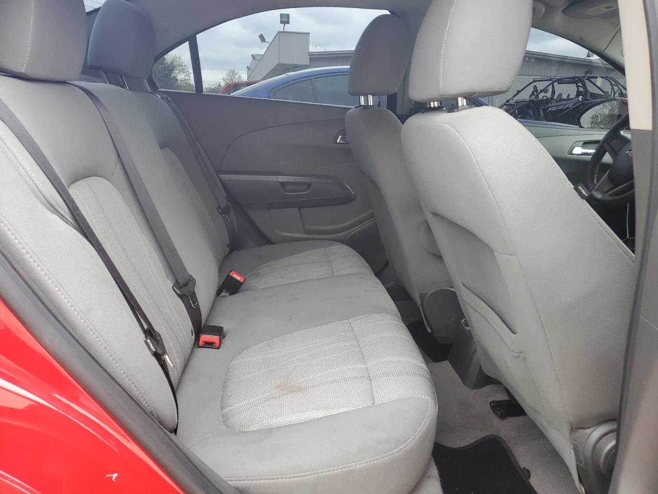 1G1JC5SH2C4178705 2012 Chevrolet Sonic Lt