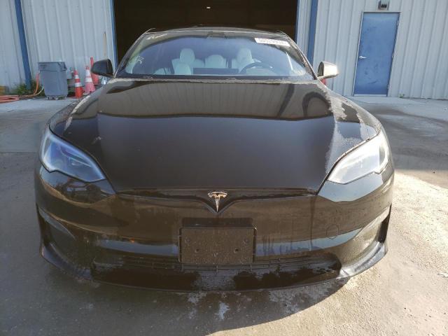 2023 Tesla Model S VIN: 5YJSA1E52PF526156 Lot: 50529934