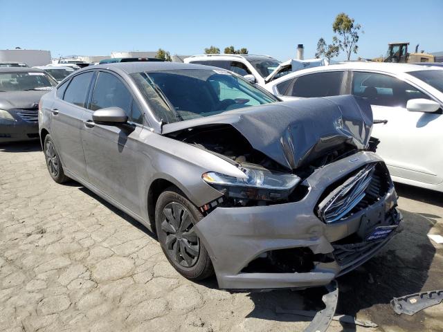 2013 Ford Fusion S VIN: 3FA6P0G73DR269095 Lot: 50456184