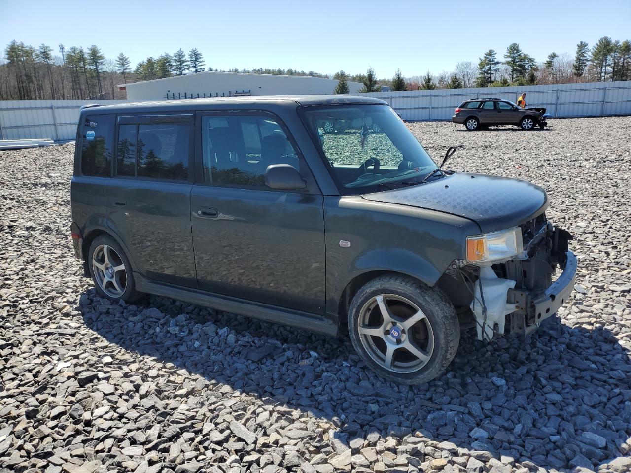 Lot #3024080721 2005 TOYOTA SCION XB