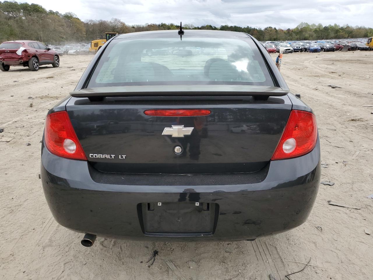 1G1AD5F5XA7211247 2010 Chevrolet Cobalt 1Lt