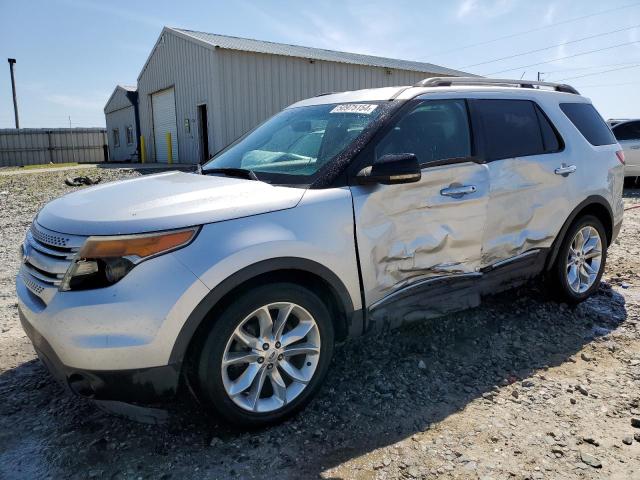 2012 Ford Explorer Xlt VIN: 1FMHK7D85CGA53323 Lot: 50975154