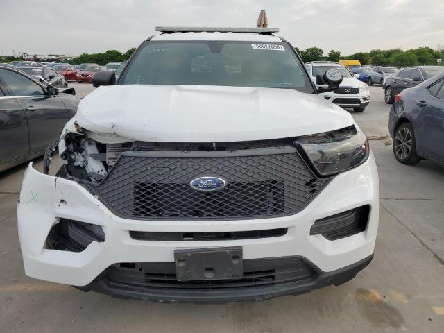 2020 Ford Explorer Police Interceptor VIN: 1FM5K8AB7LGB22716 Lot: 50822004