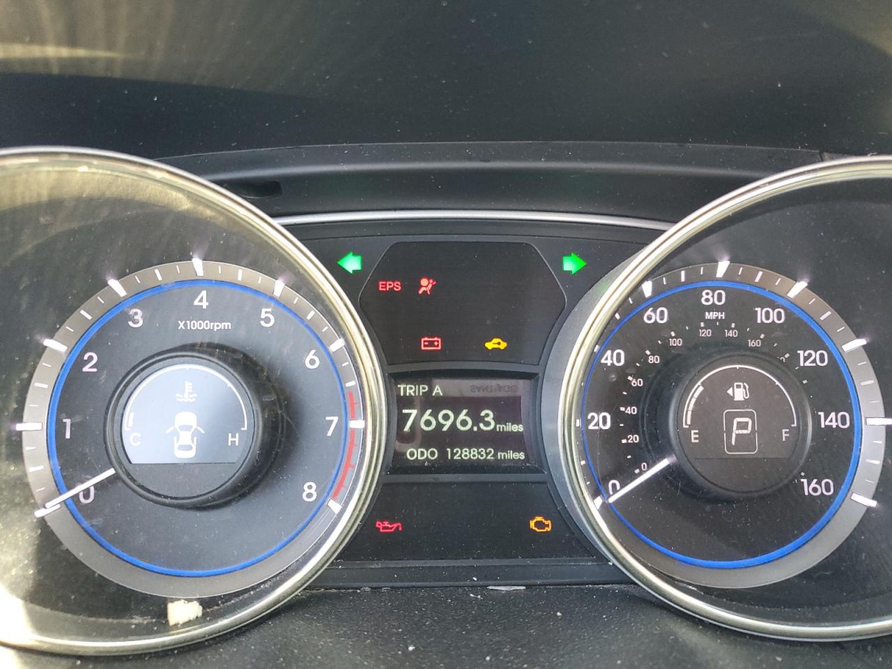 5NPEC4AB7DH566105 2013 Hyundai Sonata Se