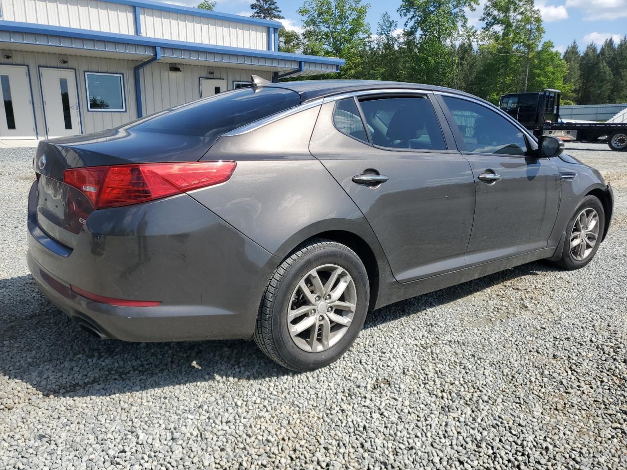 5XXGM4A75DG248321 2013 Kia Optima Lx