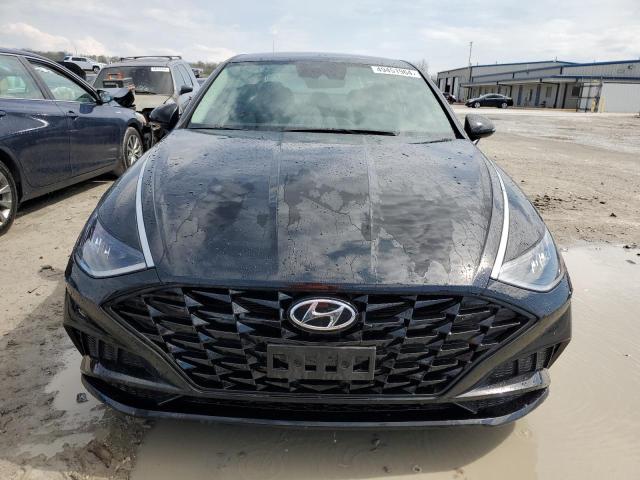 2021 Hyundai Sonata Sel VIN: 5NPEL4JA8MH125087 Lot: 50199044