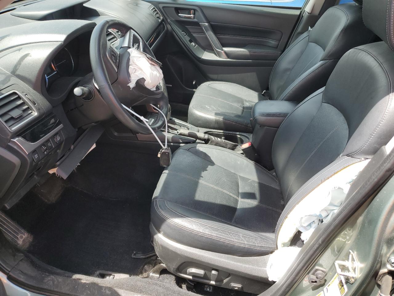 JF2SJAWCXHH442585 2017 Subaru Forester 2.5I Touring