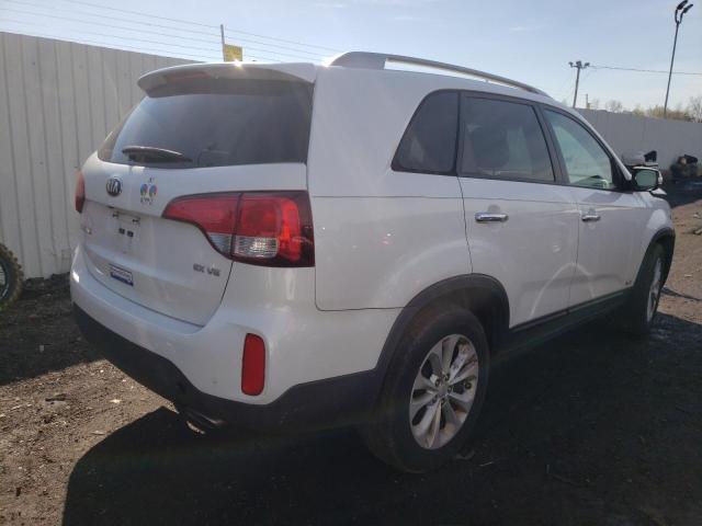 2015 Kia Sorento Ex VIN: 5XYKUDA71FG656355 Lot: 51335064