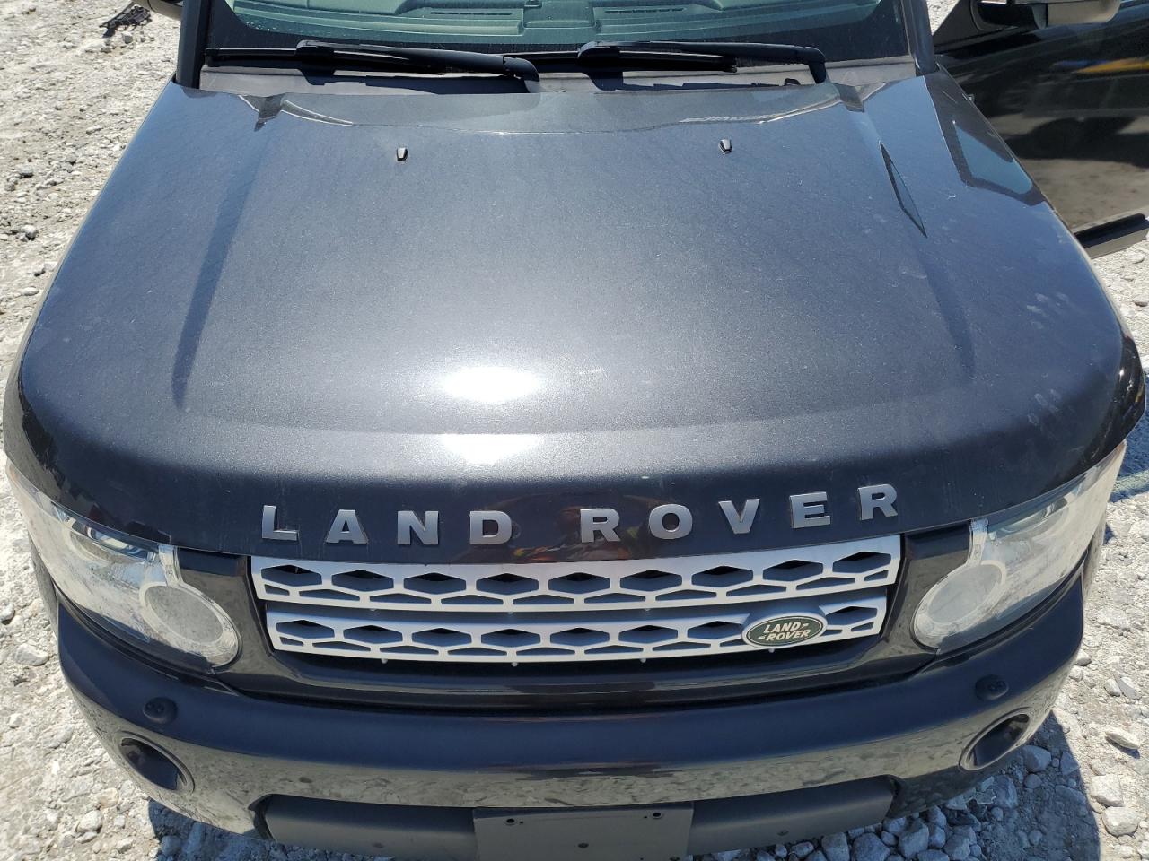 2013 Land Rover Lr4 Hse vin: SALAG2D42DA680761