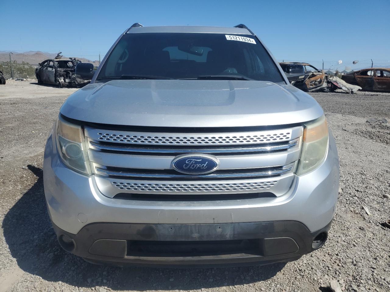 1FMHK7D87BGA94101 2011 Ford Explorer Xlt