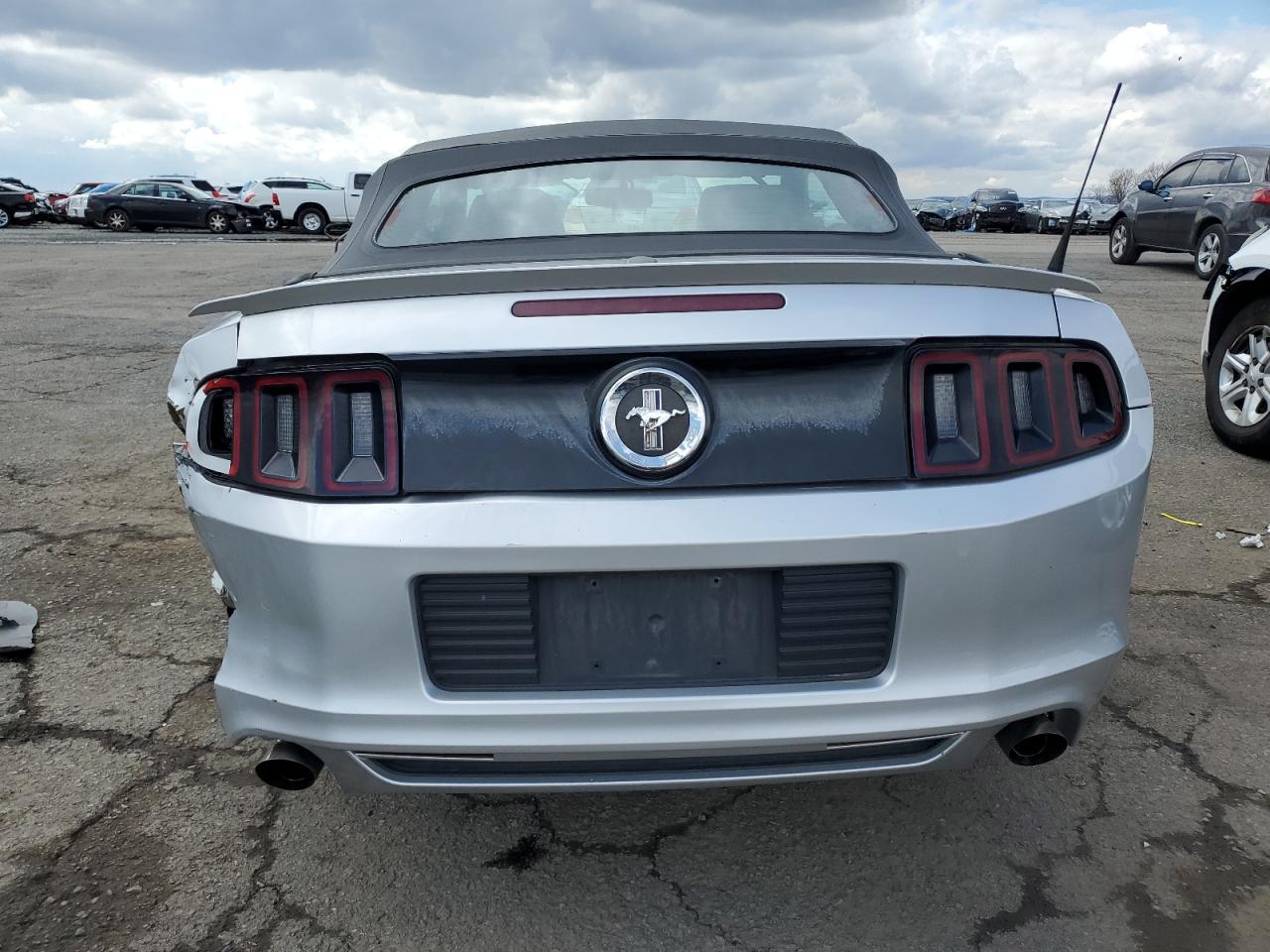 1ZVBP8EM5D5209982 2013 Ford Mustang