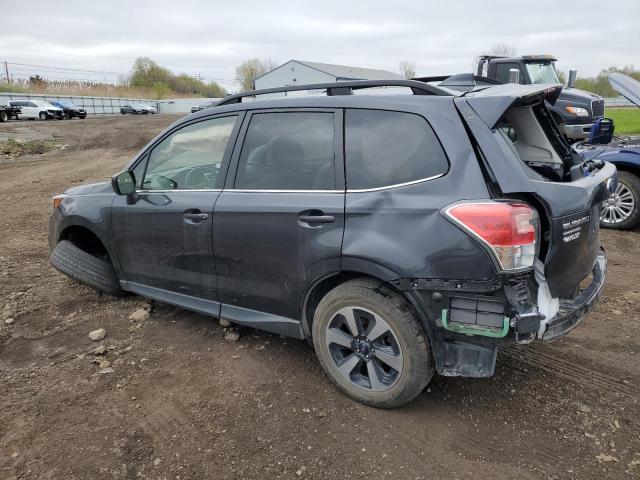 2018 Subaru Forester 2.5I Limited VIN: JF2SJALC3JH453616 Lot: 52525444