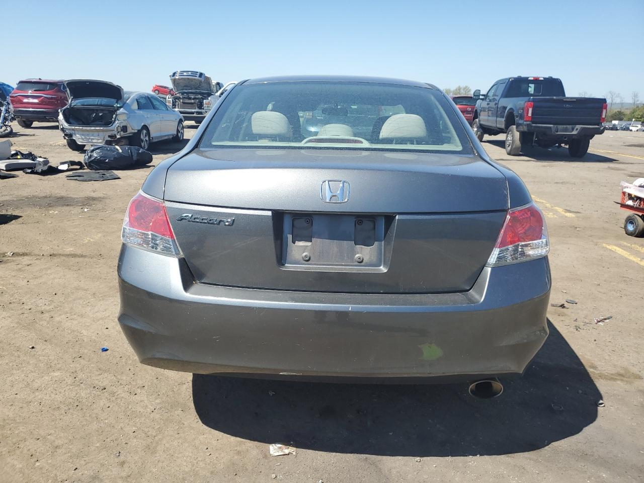 1HGCP2F45AA065048 2010 Honda Accord Lxp