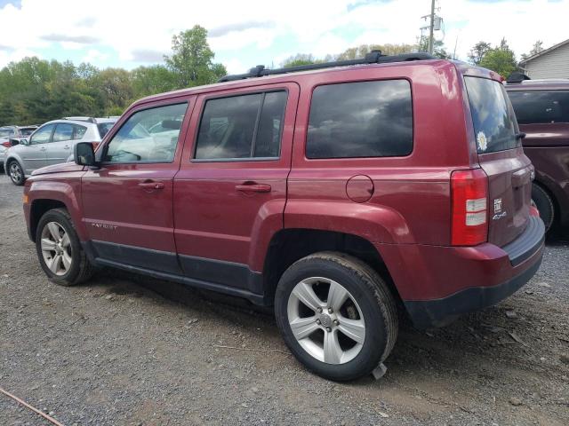 2014 Jeep Patriot Latitude VIN: 1C4NJRFB6ED512927 Lot: 51875494