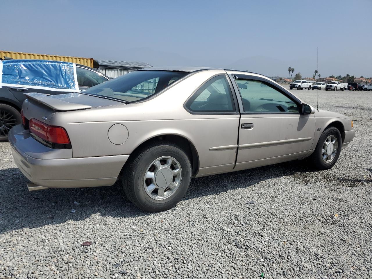 1FALP62W4SH157389 1995 Ford Thunderbird Lx