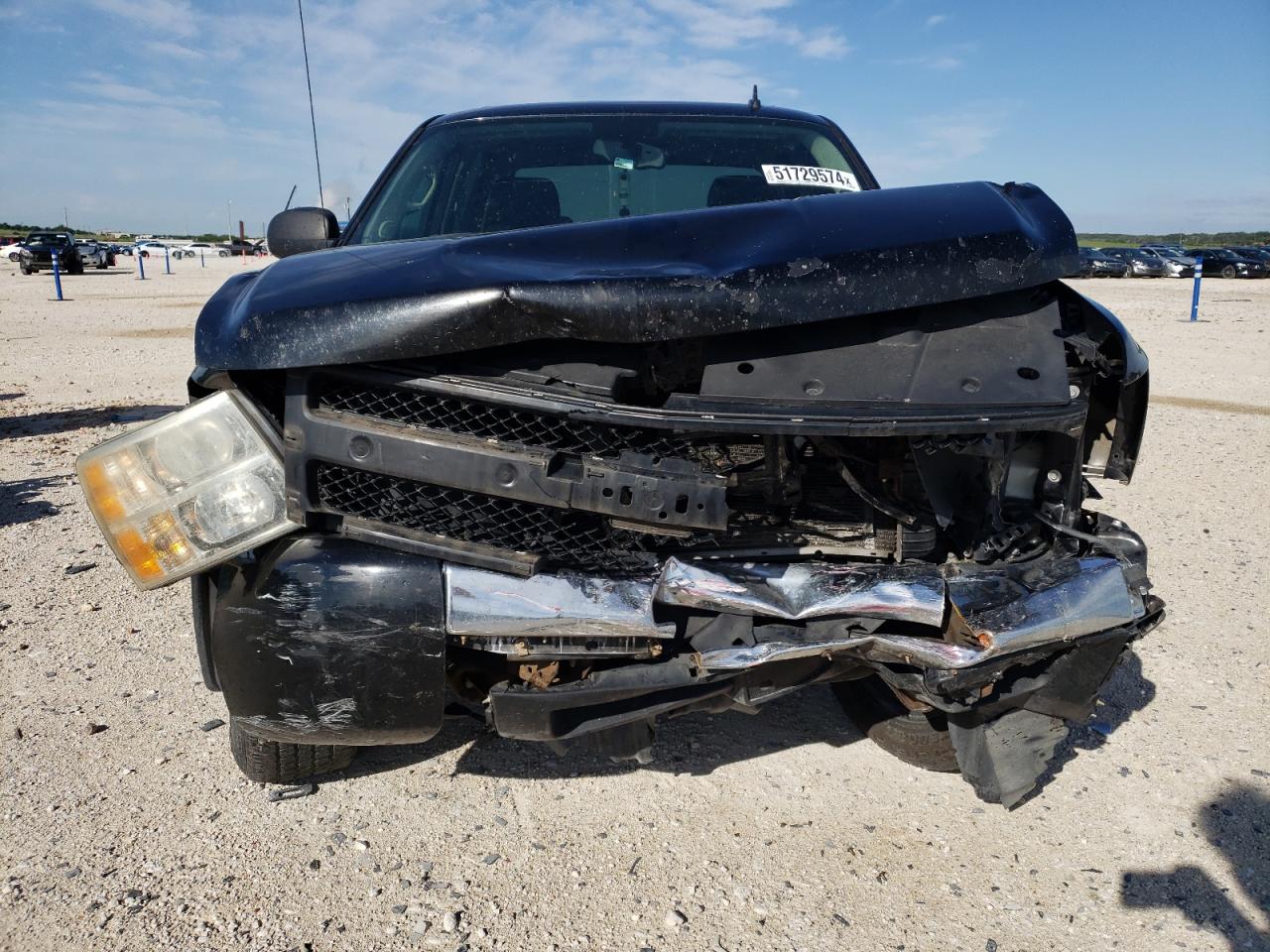 3GCPCREA5BG344191 2011 Chevrolet Silverado C1500 Ls