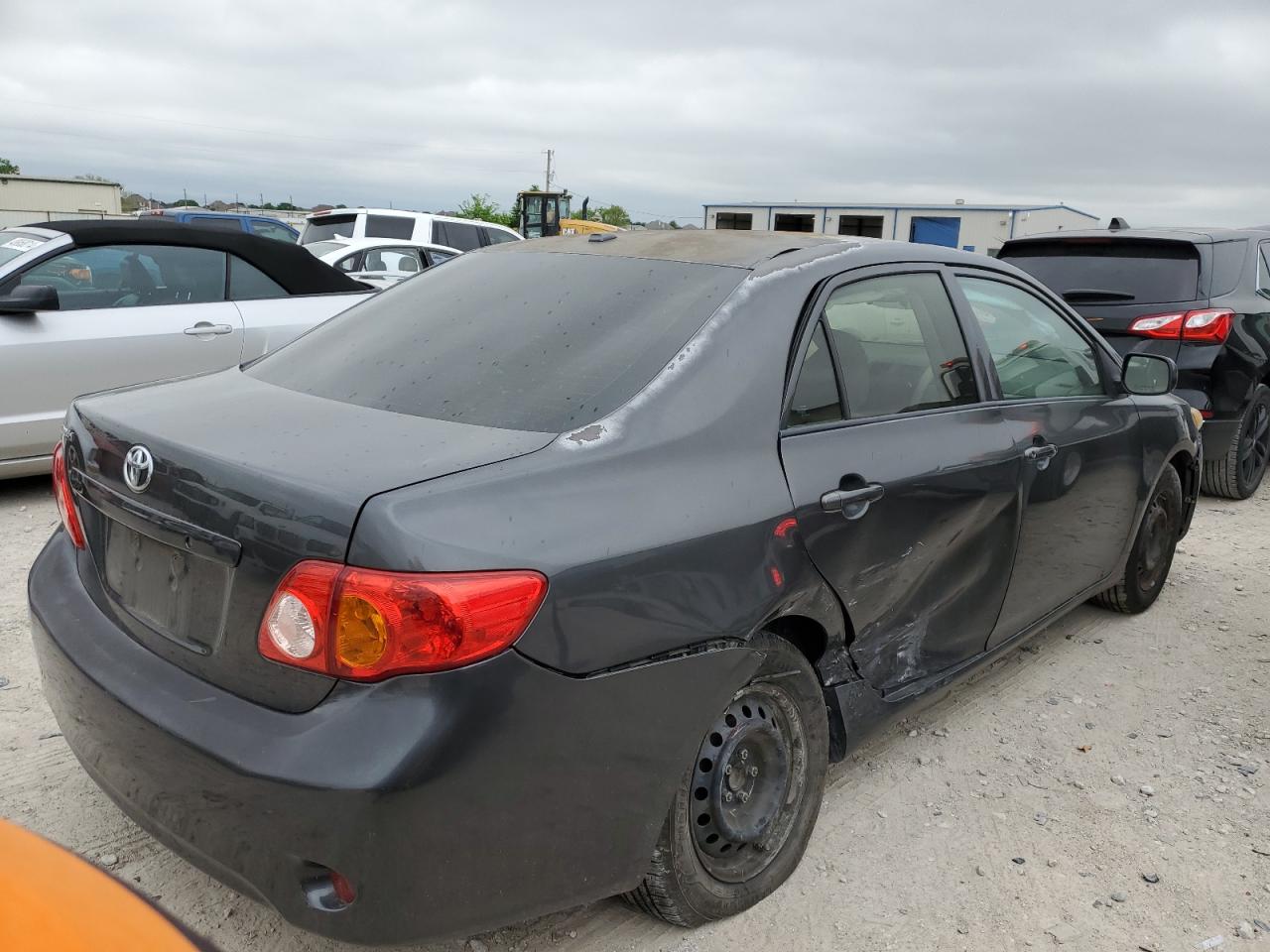 1NXBU4EE5AZ209975 2010 Toyota Corolla Base