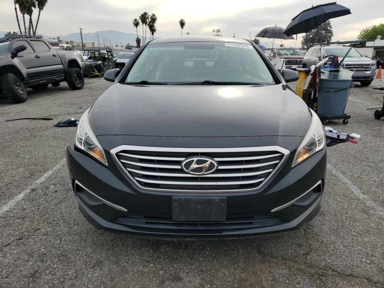 5NPE24AF1HH487363 2017 Hyundai Sonata Se