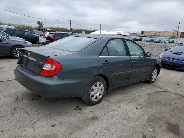 2003 Toyota Camry Le VIN: 4T1BE32K43U709873 Lot: 51444284