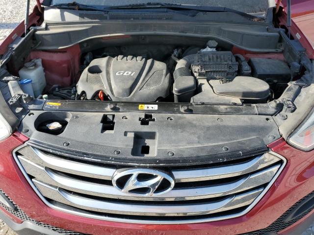 2015 Hyundai Santa Fe Sport VIN: 5XYZT3LB7FG234975 Lot: 51391294