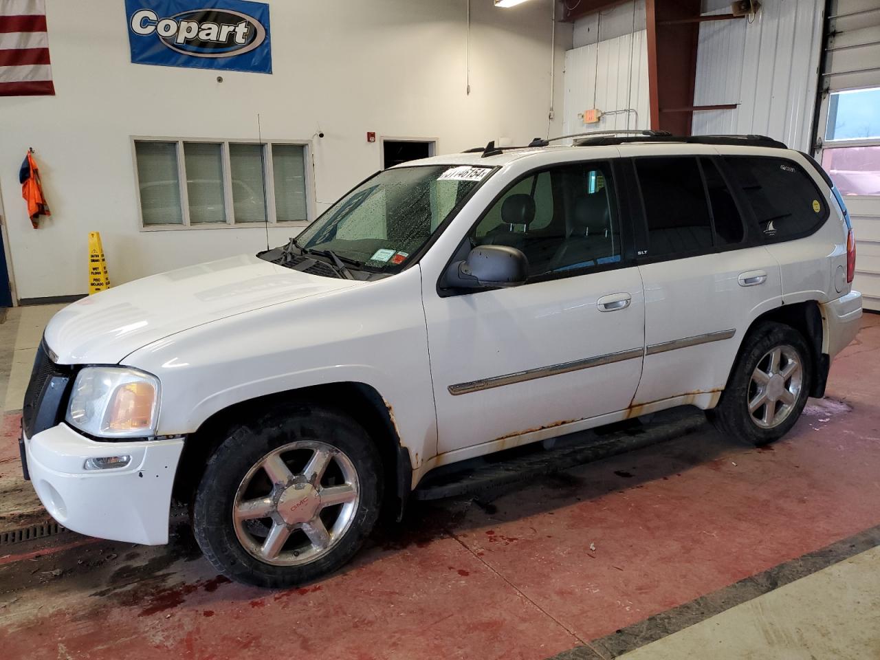 1GKDT13S982262132 2008 GMC Envoy