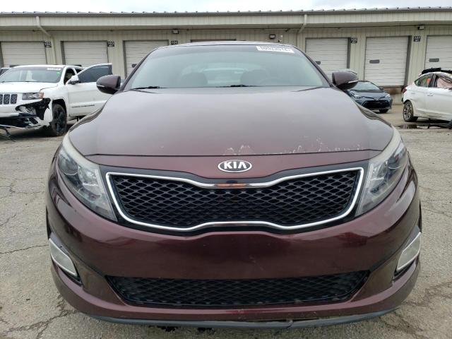 2015 Kia Optima Ex VIN: 5XXGN4A70FG451035 Lot: 50523514